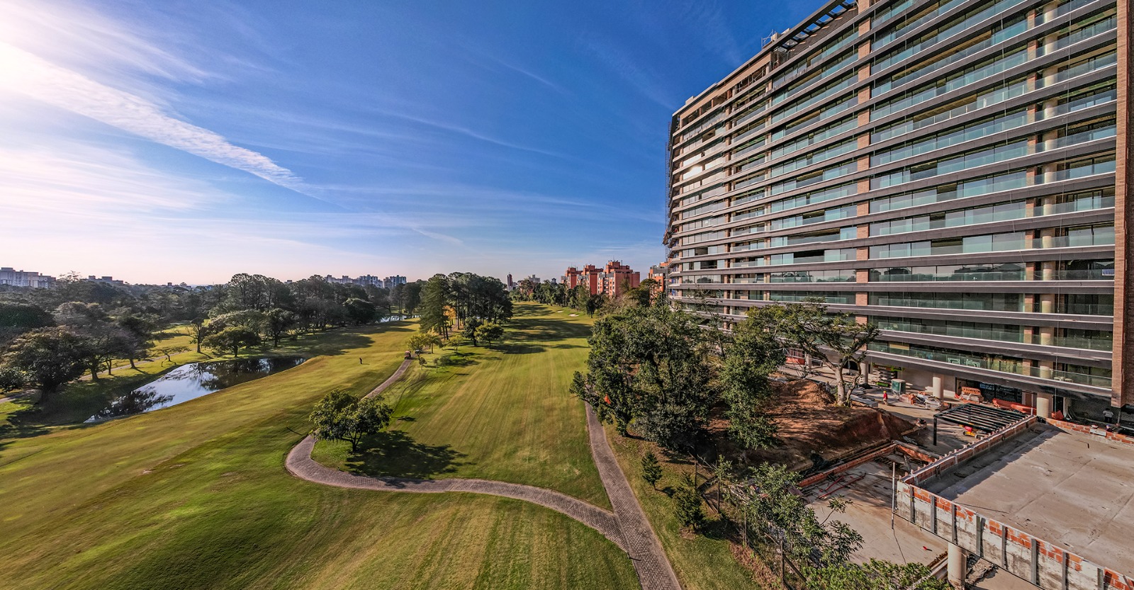 CFL - Estâncias do Golfe